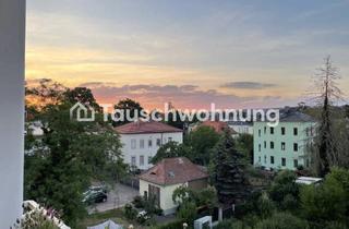 Tauschwohnungen in 01277 Blasewitz, Tauschwohnung: 2-Raum-Wohnung mit Balkon und toller Aussicht