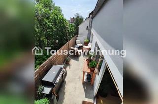 Tauschwohnungen in Tauschwohnungstraße, 30449 Linden-Süd, Tauschwohnung: 2 Zimmerwohnung mit großem Balkon