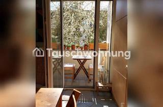 Tauschwohnungen in Jordanstraße 57, 30173 Südstadt, Tauschwohnung: Helle 3-Zimmer Wohnung mit Balkon in bester Lage