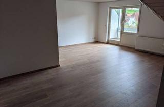 Wohnung mieten in 72213 Altensteig, Modernisierte 3-Zimmer-Wohnung in Altensteig