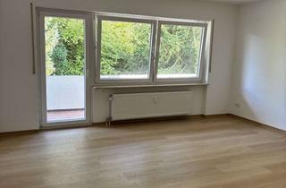 Wohnung mieten in 55232 Alzey, Helle, großzügig geschnittene 2 Zimmer Wohnung mit Balkon