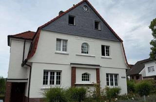 Wohnung mieten in Brunnenstraße 27, 58285 Gevelsberg, Großzügige 6-Zimmer-Wohnung über zwei Etagen mit eigenem Garten und Wintergarten in bester Lage