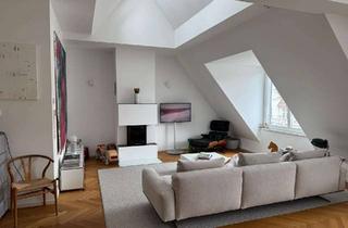 Wohnung mieten in 10715 Wilmersdorf, Großzügiges Wohnen: 5-Zimmer-Dachgeschosswohnung in Wilmersdorf