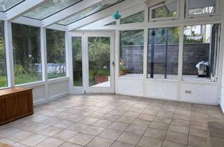 Wohnung mieten in 53173 Bad Godesberg, AB SOFORT Souterrain-Whg (105 qm, 3,5 Zi, Wintergarten, Terrasse)