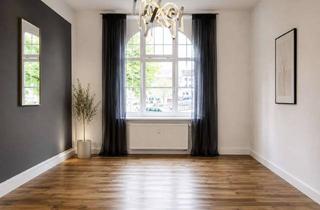 Wohnung mieten in Karlsplatz 12, 71638 Ludwigsburg, Attraktive, neuwertige 2-Zimmer-Wohnung mit Balkon & Garten in zentraler Lage Ludwigsburg