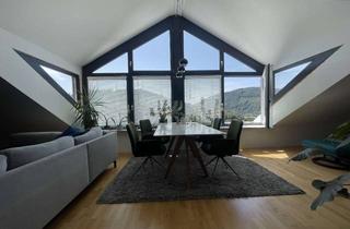 Wohnung mieten in 69239 Neckarsteinach, Traumhafte 3-Zimmer-Dachgeschosswohnung mit spektakulärem Blick auf die 4 Burgen von Neckarsteinach