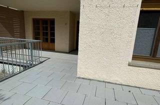 Wohnung mieten in 99096 Daberstedt, Altbau-Wohnung mit Terrasse in Erfurt-Daberstedt