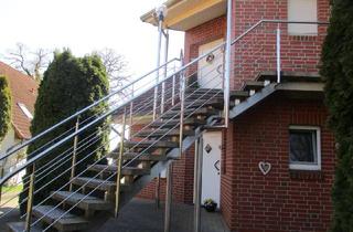 Wohnung mieten in Birkenweg, 28865 Lilienthal, ab 15.10. | 3-Zi.Wohnung mit Wärmepumpe, Balkon, EBK, kl. Garten u. Garage in 4.Fam. Haus