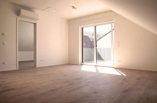 Wohnung mieten in Batzenhäuselweg, 69151 Neckargemünd, Neubau 2023: 2,5-Zi-DG mit Klimaanlage, EBK & Balkon– 2 Stellplätze + Wallbox