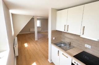 Wohnung mieten in 74226 Nordheim, Hochwertige Moderne 2-Zimmer-Wohnung mit neuer EBK und Wärmepumpe