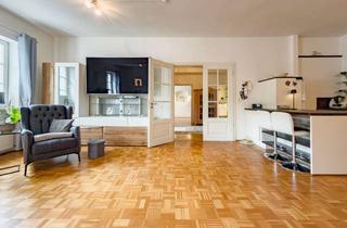 Wohnung mieten in Marktplatz 44, 94130 Obernzell, Stilvolle 3-Zimmer-Altbauwohnung in Obernzell
