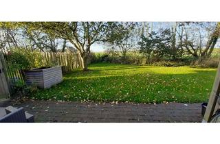 Wohnung mieten in 25881 Tümlauer Koog, Helle renovierte 3 Zimmerwohnung mit Garten