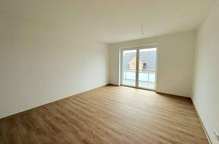 Wohnung mieten in 27367 Sottrum, Moderne 2-Zimmer-Wohnung mit Balkon, EBK & Pkw-Stellplatz in ruhiger Lage von Sottrum