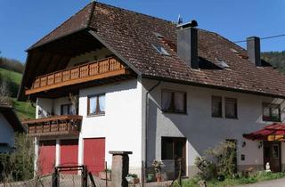 Wohnung mieten in 77978 Schuttertal, 4-Zimmer-Wohnung mit Balkon in Schuttertal