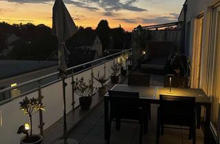 Penthouse mieten in Balhornstraße 29, 33102 Paderborn, Penthousewohnung im Paderborner Riemeke zu vermieten