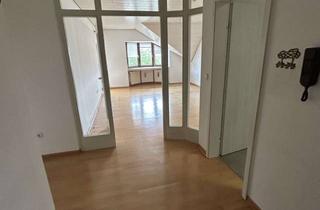 Wohnung mieten in Thüringer Str., 34212 Melsungen, 2-Zimmer-Dachgeschosswohnung mit Balkon in Melsungen