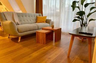 Wohnung mieten in Solitudestraße 49, 71638 Ludwigsburg, Exklusive vollausgestatte 2-Zimmer-DG-Wohnung, Balkon, EBK in Ludwigsburg Mitte-2min zu Fuß zur Bahn