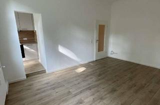 Wohnung mieten in Augsburger Str. 47a, 01309 Striesen-West, Kleine 2-Raum-Wohnung mit EBK, Erstbezug nach Sanierung