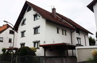 Wohnung mieten in Franz-Jakoby-Straße 22, 63165 Mühlheim, 5-Zimmer EG-Wohnung in ruhiger Anlage