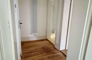 Wohnung mieten in Darmstädter Landstrasse 27, 60594 Sachsenhausen, 2-Zimmer Wohnung Erstbezug Erdgeschoss in Frankfurt Sachsenhausen-Nord mit EBK