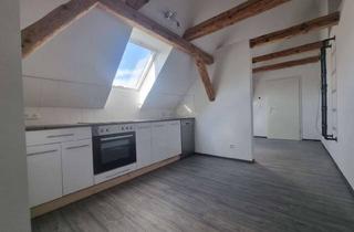 Wohnung mieten in 82278 Althegnenberg, Dachgeschosswohnung mit Einbauküche