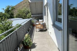 Wohnung mieten in Moselallee 40, 56253 Treis-Karden, Maisonette Wohnung in Treis: 3 Zimmer, Küche, Bad, Balkon, Abstellraum + Keller