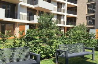 Wohnung mieten in Alte Ziegelei, 67346 Speyer, Traumhafte EG-Wohnung im Quartier „Am Fluss“ Speyer – 105 m², 160 m² Privatgarten & Terrasse