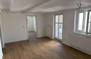 Wohnung mieten in Stuttgarter Straße, 70794 Filderstadt, 2-Zimmer-Wohnung mit Balkon im kernsanierten Fachwerkhaus Filderstadt-Plattenhardt