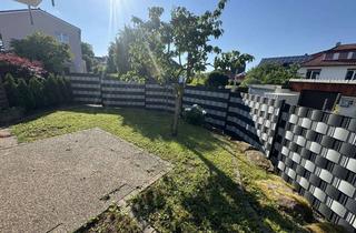 Wohnung mieten in Riexingerstraße, 75175 Pforzheim, Gepflegte 2-Zimmer-Erdgeschosswohnung mit Terrasse und Garten in Pforzheim-Büchenbronn