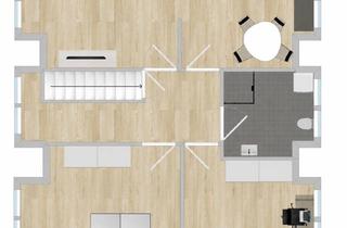 Wohnung mieten in 74676 Niedernhall, 3-Zimmer-Dachgeschoss-Wohnung