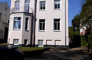 Wohnung mieten in Stuhrsallee 25, 24937 Friesischer Berg, 1-Zimmer-Whg in zentraler Lage auf der westl. Höhe in Flensburg
