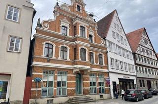 Wohnung mieten in Polizeigasse, 86720 Nördlingen, Schöne Wohnung im Centrum von Nördlingen mit großer Veranda und Stellplatz zu vermieten