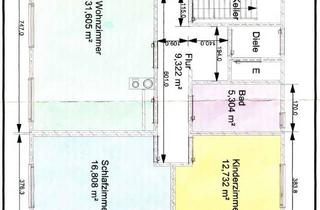 Wohnung mieten in Travemünder Landstraße 36, 23669 Timmendorfer Strand, 3 Zimmer Wohnung mit Garten und Stellplatz in Timmendorfer Strand I ca. 500 Meter zum Strand