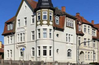 Wohnung mieten in 99867 Gotha, Wohnen mit Charakter: 4-Zimmer-Altbau in Gotha