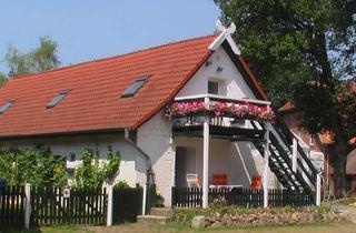 Wohnung mieten in Hauptstraße 36, 21442 Toppenstedt, 1-Zimmer-Dachgeschoss-Appartement in Toppenstedt