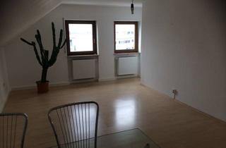 Wohnung mieten in 91056 Büchenbach, Schöne 2-Zimmer Dachgeschoss-Wohnung ca. 50qm in Büchenbach