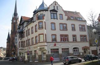Wohnung mieten in Markt, 08499 Mylau, Sanierte 4-Zimmer-Wohnung in Mylau in historischem Haus und Denkmal für 790 €/Monat
