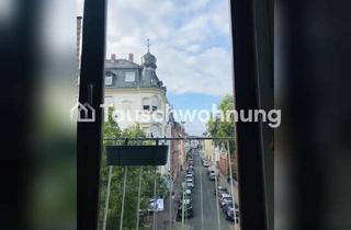 Tauschwohnungen in 60486 Bockenheim, Tauschwohnung: Biete 3ZKB Balkon inkl. hochwertiger Küche