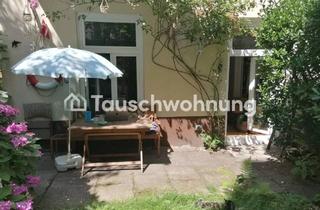 Tauschwohnungen in Eidelstedter Weg 97, 20255 Eimsbüttel, Tauschwohnung: 2-Zimmer Wohnung mit eigenem Garten