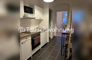 Tauschwohnungen in 01159 Löbtau-Nord, Tauschwohnung: Kleine gemütliche Wohnung mit Balkon