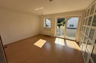 Wohnung mieten in Tannenweg, 89359 Kötz, Sonnige 1-Zimmer-Wohnung in Kötz – Balkon, Tiefgarage & Einbauküche