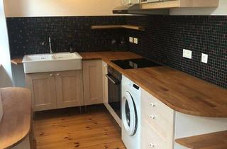 Wohnung mieten in Görlitzer Str. 50, 10997 Kreuzberg, Teilmöblierte 1,5 Zimmer Wohnung in Kreuzberg