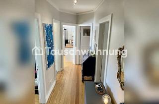 Tauschwohnungen in Kegelhofstraße 39, 20249 Eppendorf, Tauschwohnung: 2,5 Zimmer gegen größere Wohnung mit Balkon