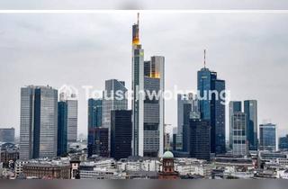 Tauschwohnungen in 60599 Oberrad, Tauschwohnung: 2-3 ZimmerWohnung in Frankfurt gesucht