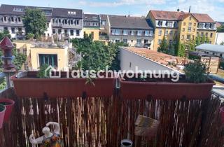 Tauschwohnungen in 01099 Äußere Neustadt, Tauschwohnung: Schöne helle Wohnung im Sonnenhof