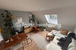 Tauschwohnungen in 30453 Limmer, Tauschwohnung: Helle und ruhige Dachgeschoss-Wohnung in Linden-Limmer