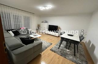 Tauschwohnungen in 76228 Wolfartsweier, Tauschwohnung: Karlsruhe, Wolfartsweier: 2-Zimmer-Wohnung