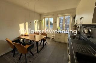 Tauschwohnungen in Wartenau, 22089 Hohenfelde, Tauschwohnung: Helle 3-Zimmer Wohnung an der Wartenau