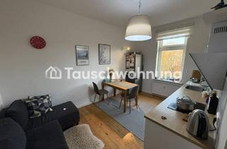 Tauschwohnungen in 18057 Kröpeliner Tor-Vorstadt, Tauschwohnung: Tausche 2-Zimmer KTV gegen 3-Zimmer in zentraler Lage