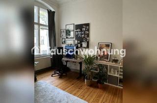 Tauschwohnungen in Albrechtstraße 22, 10117 Mitte, Tauschwohnung: Big apartment 5 minutes from Friedrichstr S station 2 rooms